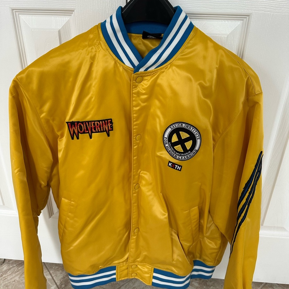 KITH Wolverine Jacket